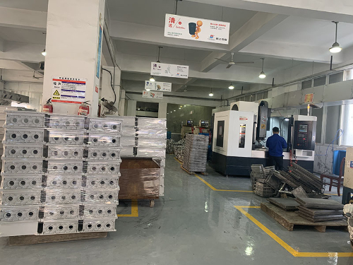 Company Environment