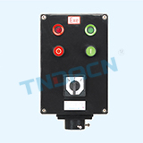 LCZ8050(8060) type explosion & erosion-proof operation post (ⅡC)