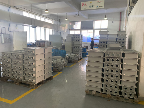 公司环境